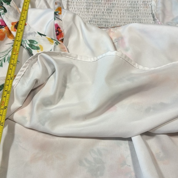 Torrid Ladies Baby Doll Style Top With Adjustable Straps Size 3 - Picture 12 of 14